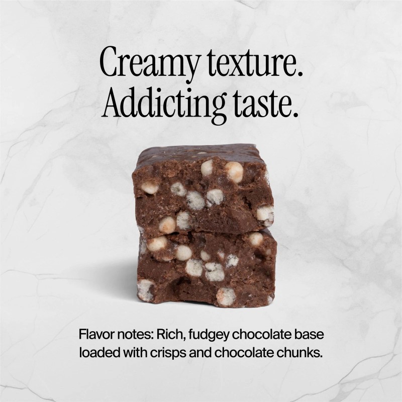 David High Protein Bars No Sugar - Sugar Free Protein