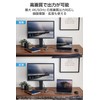 Elecom DST-050BP1SV USB-C Hub Docking Station 5-in-1 PD Compatible 140W