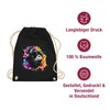 Shirtracer - Gym Bag Backpack - Bags - DJ Monkey