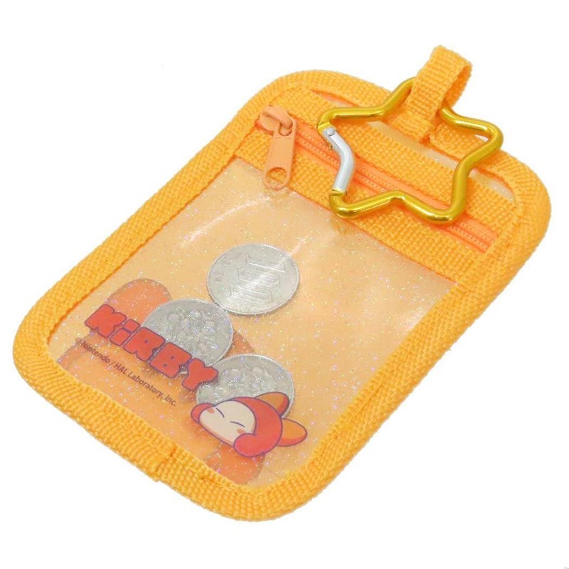 Kirby Wadley KBY 162 ORG Clear Pass Case Orange