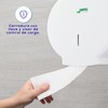 Jofel AE51700 Azur Toilet Roll Holder Medium, 300 m, ABS