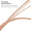 12 Pcs Acoustic Guitar Strings 12‑52 Gauge Phosphor Bronze PU