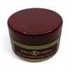 Circle E Candles, Creamy Cinnamon Vanilla Scent, Medium Size Jar