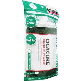  CICACURE Sikacure Crushed Jelly Wash (Facial Cleanser) 5.3 oz (150 g)