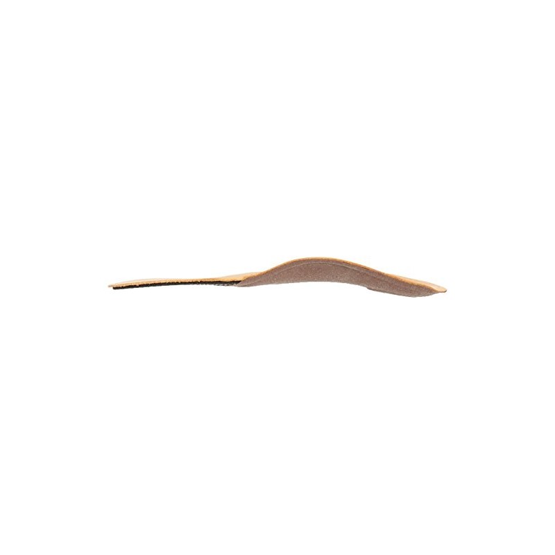 Bergal Ortho Comfort Women's Insoles Footbed with Genuine Leather Size