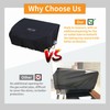 Blackstone 17" Griddle Cover - Water Resistant 600D Polyester Heavy