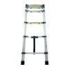 IROS Escalera Telescopica 2.0 Metros Retractil De Alumino