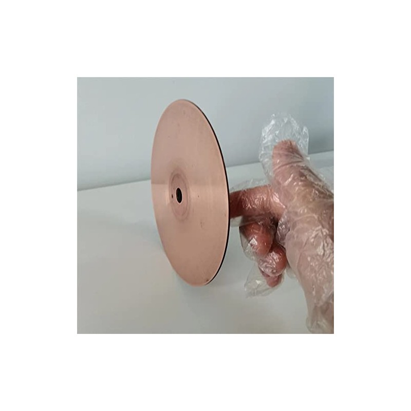6" inch Lapidary Supplies Copper Wheel Polish Disc Jewelry Polishing