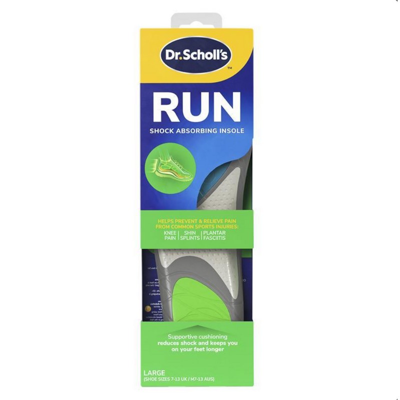 Dr. Scholl's Run Insole, Small