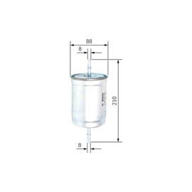 Bosch 0450905908 Fuel Filter