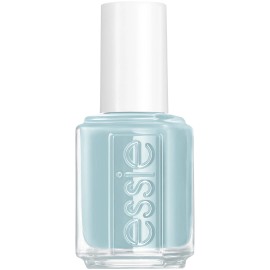 Essie Flight of Fantasy Nail Polish 046 Fl Oz Pastel Blue Glossy Finish Vegan