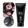 Mascarilla Puntos Negros Carbon Activo Espinillas Bioaqua Tipo de piel