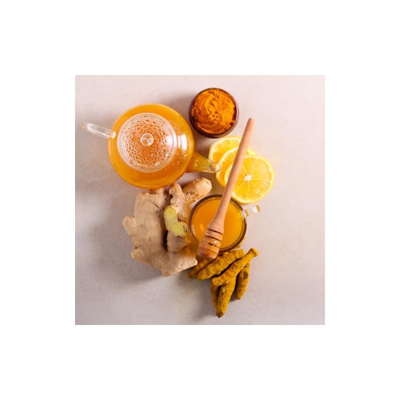 Gold Kili Instant Ginger Beverage, 6.3 Ounce