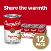 Campbell's (12 Pack) Campbell's Condensed Vegetable Soup with Beef Stock,