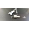 Rodspeedracing Universal Street Hot Rod Aluminum Gas Pedal + 24"