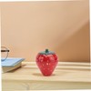 Zerodeko Strawberry Shaped Mechanical Timer Cute Countdown Kitchen Timer for