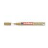 Edding Gloss Paint Marker / Paint Pen Gold Model 780 Fine Tip 0.8 mm