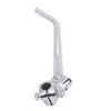 Motorcycle Kickstart Lever Pedal Steel Alloy Smooth Surface Fit for