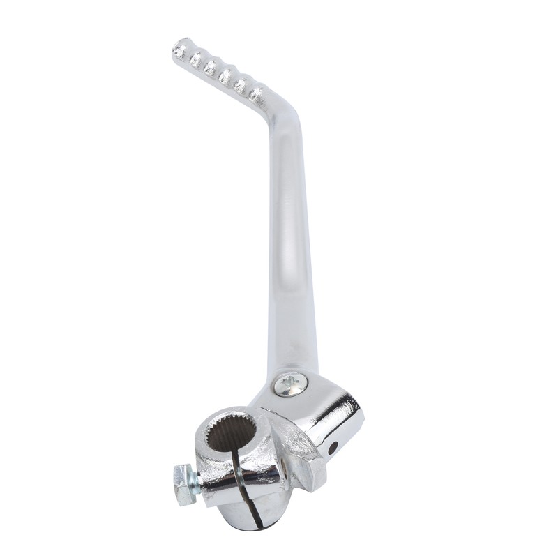 Motorcycle Kickstart Lever Pedal Steel Alloy Smooth Surface Fit for