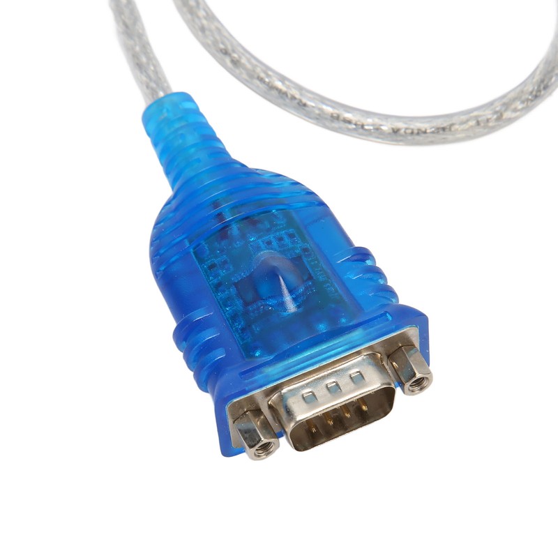 USB 2.0 to RS232 Adapter Anti Interference Multiple Shielding Thick