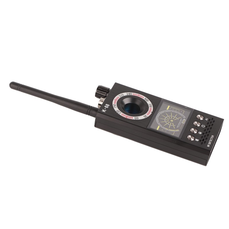Camera Detector Portable Accurate Detecting Tool Intelligent Bug Finder Signal