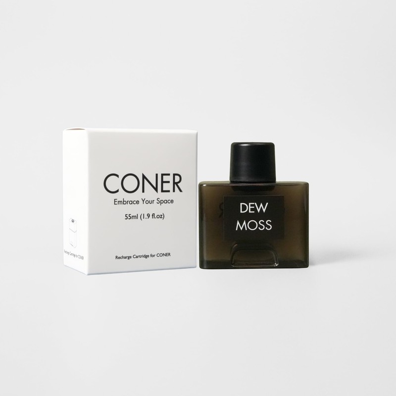CONER Smart Scent Diffuser Refill Cartridge - Dew Moss -