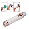 Electric Nail File Set Electric Nail Trimmer Dry Battery Portable