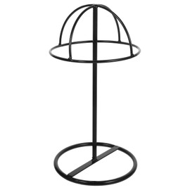 Cabilock Hat Display Stand Table Top Display Stand Men Accessories Mens Hat Helmet Stand Hat Accessories Hat Stand Hat Holder for Home Wig Display Bracket Hat Display Rack Stand Wig