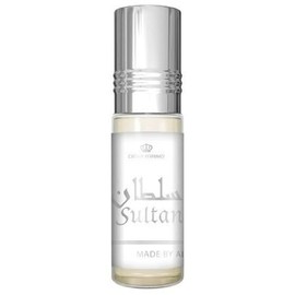 Al-Rehab Sultan Concentrated Perfume Oil, 0.2 Ounce / 6ml