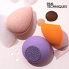 Real Techniques Miracle Cleansing + Skin + Base Sponge /