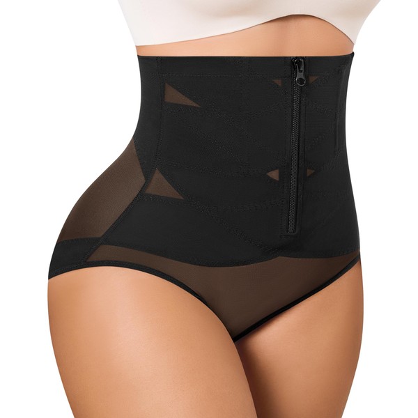 Nebility Butt Lifting Shapewear Tummy Control Body Shaper Seamless Underwear