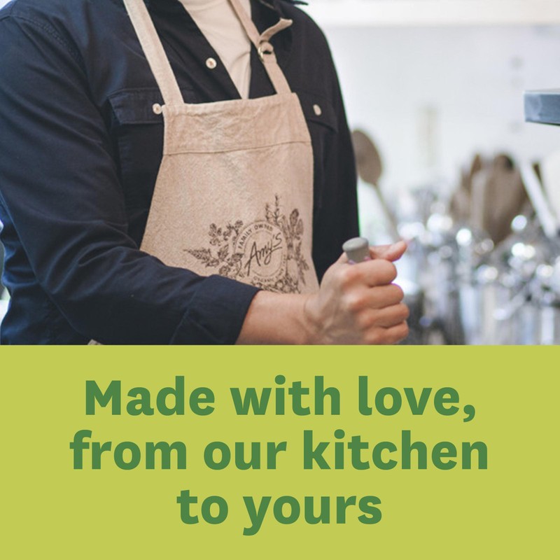 Amy's Soup, Black-Eyed Pea & Kale Gumbo, 14 Oz, Pack