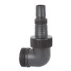Ribimex Polypropylene Outlet Elbow 90° Angle 1" (26×34mm) and 1"1/2