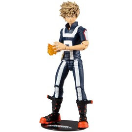 McFarlane Toys My Hero Academia Katsuki Bakugo: UA Festival 7" Action Figure
