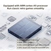 RG35XX Handheld Game Console Various Games Clear Images 3.5in Screen