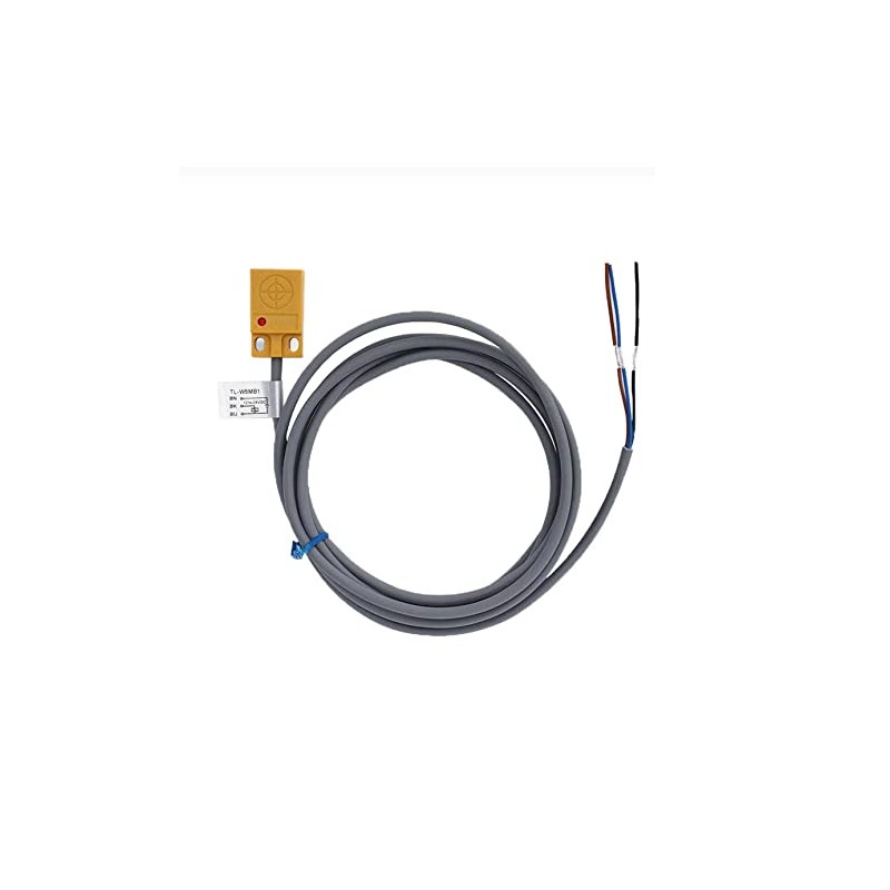 Inductive Proximity Switch / Sensor 12-24 Volt TL-W5MB1 PNP 5