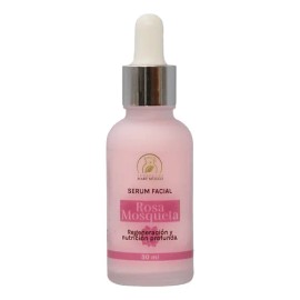 Serum Facial De Rosa Mosqueta Regenerador