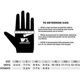 WELLS LAMONT Hydrahyde Leather Work Gloves M Size, 3 Gloves