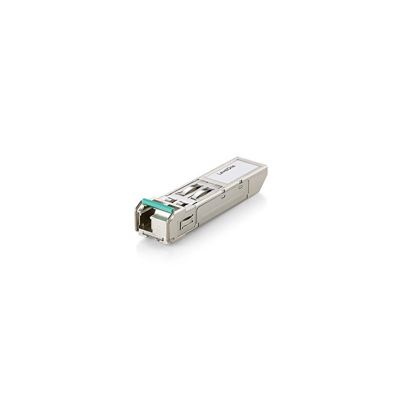 Level One 155M Single-Mode BIDI SFP Transceiver (20 km, TX/RX