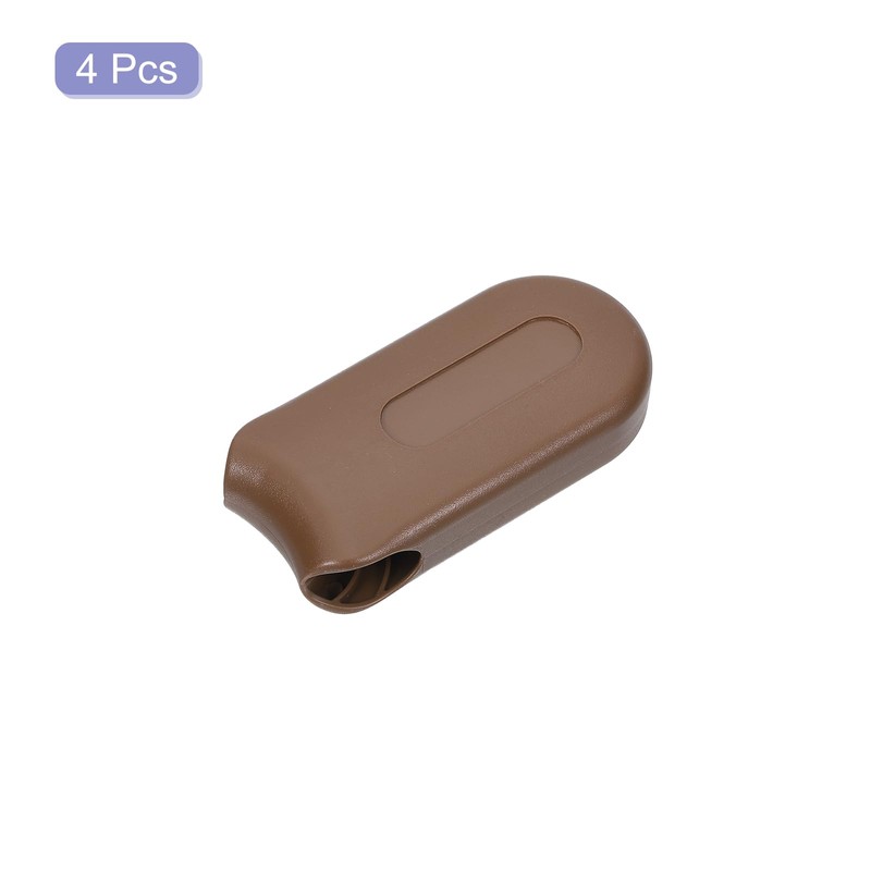 uxcell 4Pcs Blind Cord Weight, 78mm Curtain Blinds Handles Plastic