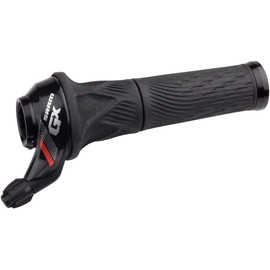 Sram GX Grip Shift Shifter Shift Knob, black, 10 x 5 x 5 cm