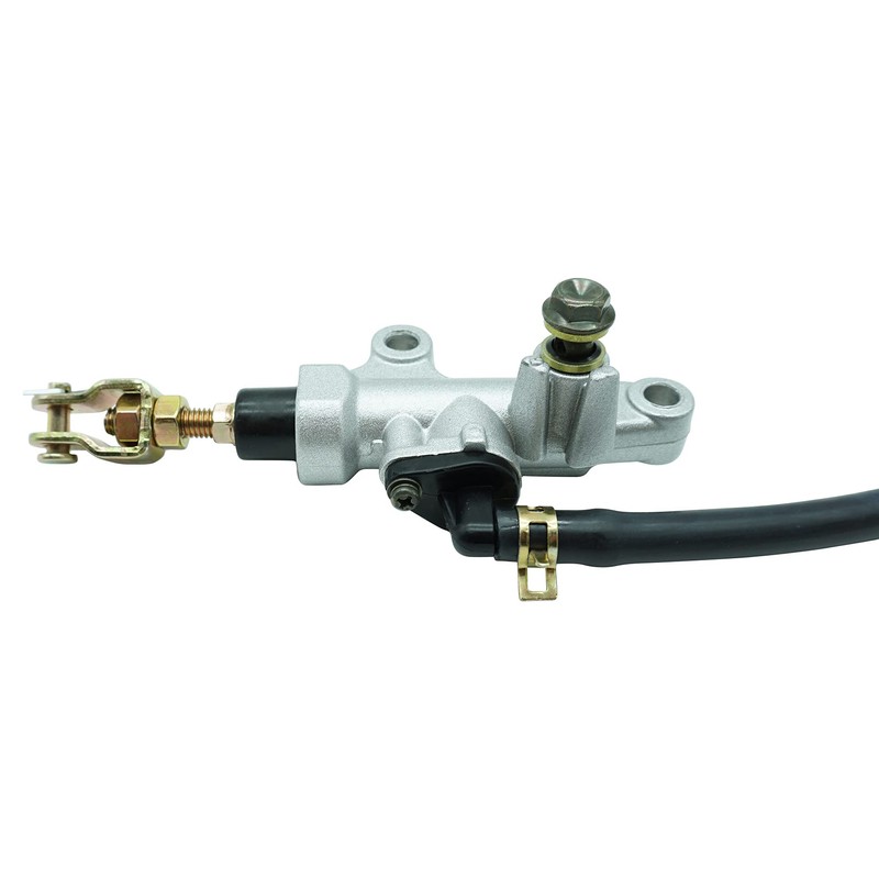 M MATI Rear Foot Brake Master Cylinder for Yamaha ATV