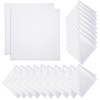 20Pieces Glasses Cleaning Cloth,Sublimation Printable Blank
