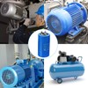 PATIKIL CD60 Run Capacitor, 300uF/MFD 250VAC 15% Tolerance 50/60Hz Motor