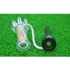 TSUCIA Golf Tees 3.5 inches (90 mm) Magnetic Tees Golf