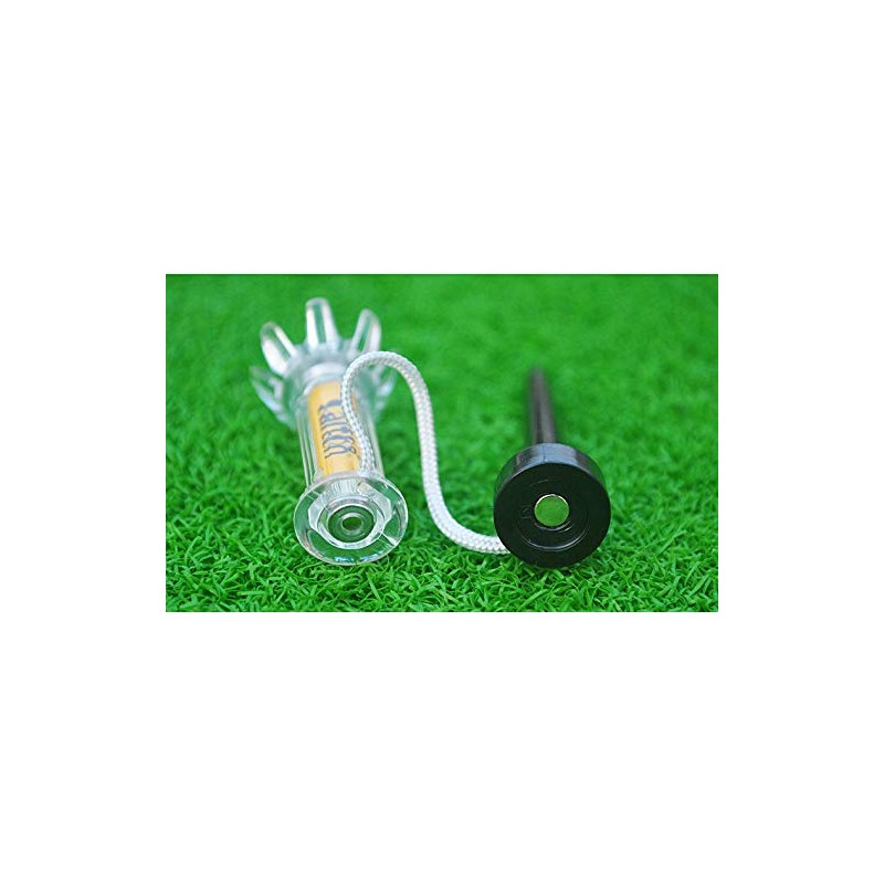 TSUCIA Golf Tees 3.5 inches (90 mm) Magnetic Tees Golf