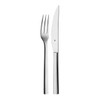 WMF Nuova Steak Cutlery Set 2-Piece with Engraving of Your