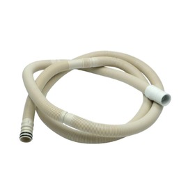 Whirlpool Stove Pipe Emptying Dishwasher, Plastic, Hose, Dishwasher Tubing, Pack of 1