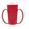 PACKOVE Ergonomic Maternity Drinking Cup for Disabled Patients Spill Liquid