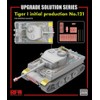 Lifield Model RFM2038 1/35 Tiger I Early Model No. 121